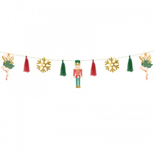 Grinalda Quebra Nozes